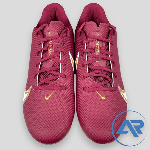 Nike Vapor Edge Speed 360 SMU PE Florida FSU Men's Sizes Maroon CV1674-600 - Picture 3 of 7